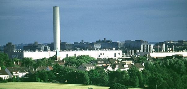 Opel-Werk Bochum. Foto: Auto-Reporter/Opel